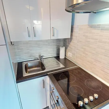 Apartament Du Casino - Giotto - Petit 2p Climatise Plein Centre Avec Terrasse Calme Mae-4221