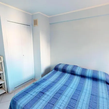 Du Casino - Giotto - Petit 2p Climatise Plein Centre Avec Terrasse Calme Mae-4221 Apartament *