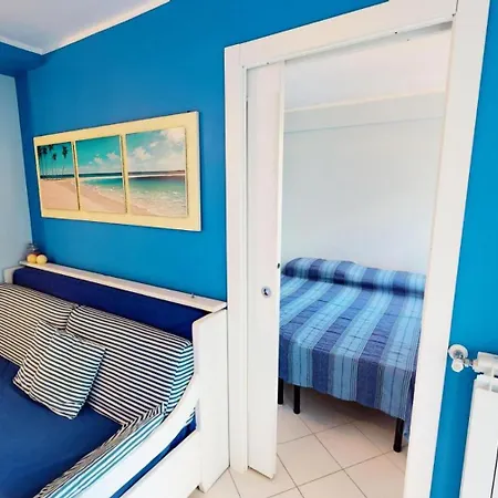 Appartement Du Casino - Giotto - Petit 2p Climatise Plein Centre Avec Terrasse Calme Mae-4221 Menton