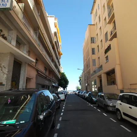 Du Casino - Giotto - Petit 2p Climatise Plein Centre Avec Terrasse Calme Mae-4221 Mentona